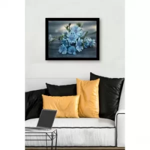 Image of SC0850 Multicolor Decorative Framed MDF Painting
