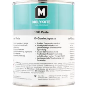 1000 Thread Paste Lubricant 1KG