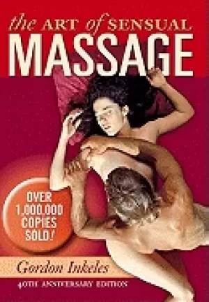 Image of art of sensual massage 40th anniversary edition