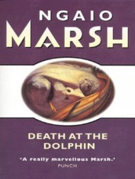 Image of Death at the Dolphin by Ngaio Marsh Paperback
