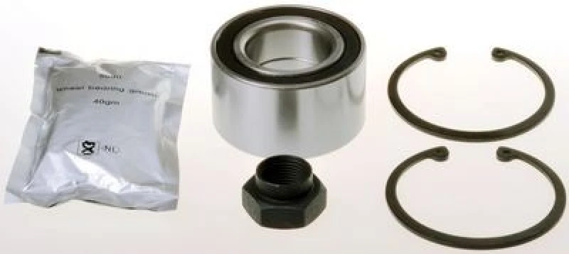 Image of DENCKERMANN Wheel bearing kit DENCKERMANN W413026