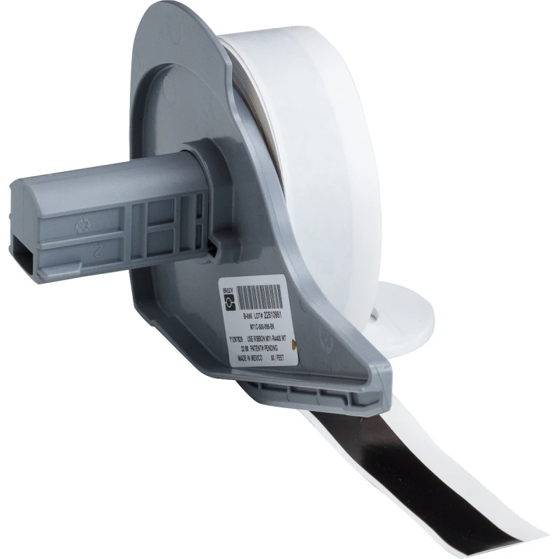 Image of Brady M7C-500-595-BK label-making tape Yellow