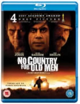 image of No Country For Old Men