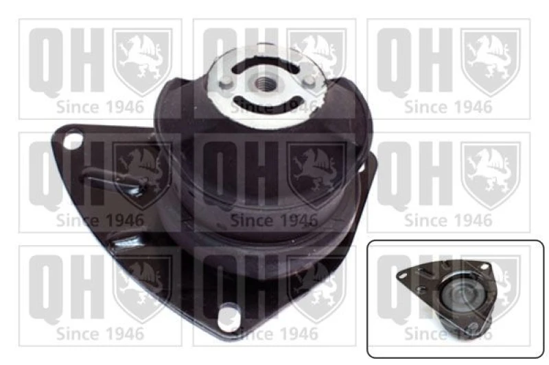 Image of QUINTON HAZELL Engine mount QUINTON HAZELL EM4477