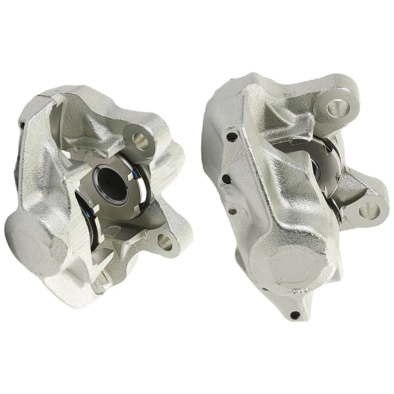 Image of RIDEX 78B1707 Brake caliper Rear Axle Brake Caliper (78)
