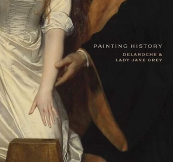 Image of Painting History by Stephen Bann Hardback