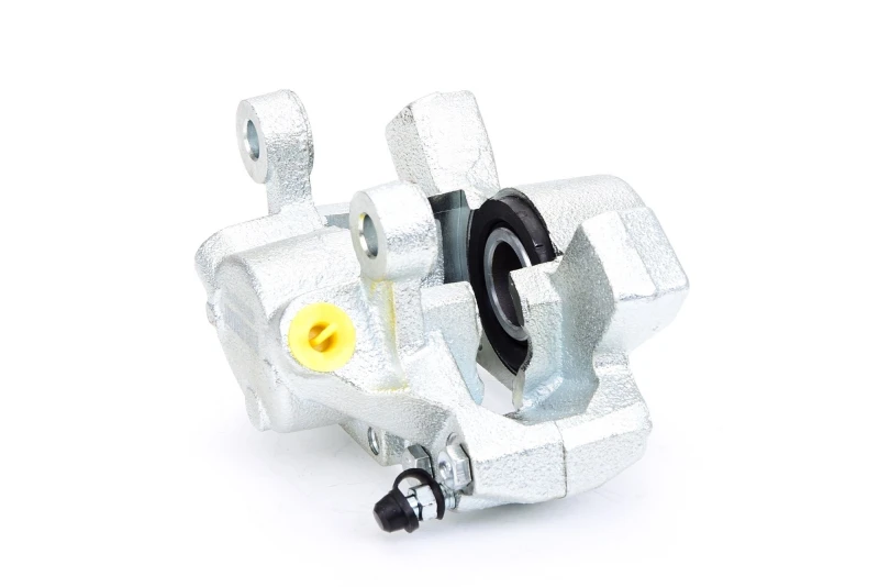 Image of STARK SKBC-0460118 Brake caliper Rear Axle, without holder Cast Iron Brake Caliper (78)