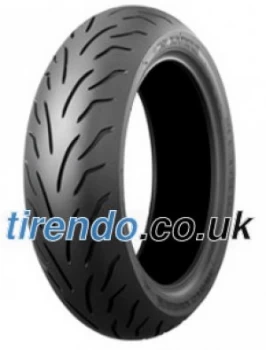 Image of Bridgestone Battlax SC R 120/70-12 TL 51L Rear wheel, M/C
