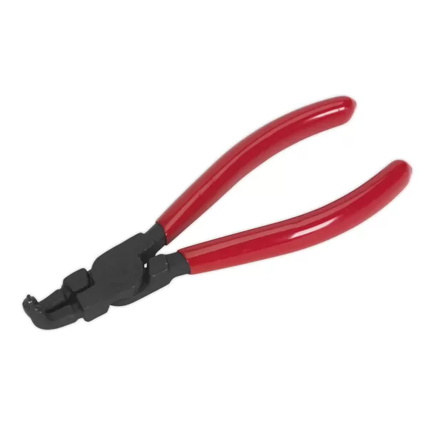 Image of Genuine SEALEY AK84533 Circlip Pliers Internal Bent yesse 140mm