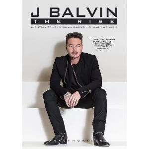 image of J Balvin -The Rise DVD