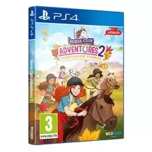 Image of Horse Club Adventures 2 Hazelwood Stories PS4 Game