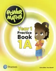 Image of Power Maths Year 1 Pupil Practice Book 1A