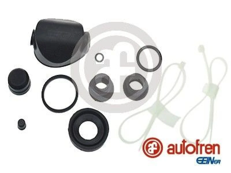 Image of AUTOFREN SEINSA Repair Kit, brake caliper AUTOFREN SEINSA D4340
