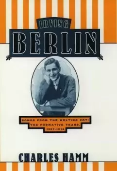 Image of Irving Berlin by Charles Hamm