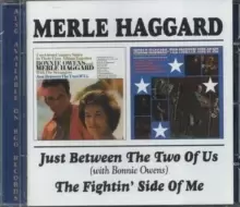 Image of Just Between the Two of Us/the Fightin' Side of Me