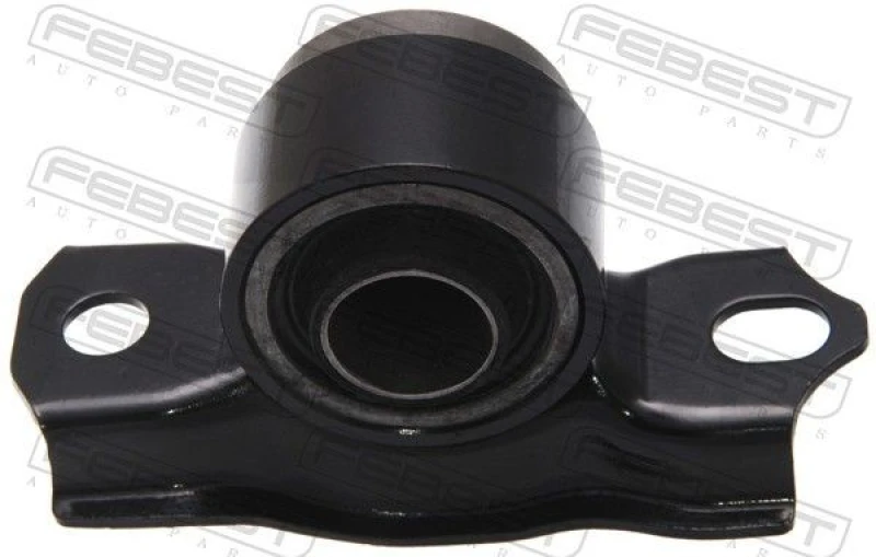 Image of Trailing arm / Suspension arm bush FEBEST NAB-040LH