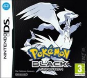 Image of Pokemon Black Version Nintendo DS Game