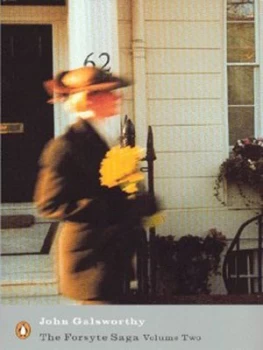 Image of The Forsyte Saga by John Galsworthy Book