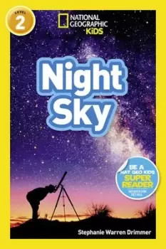 Image of Night sky by Stephanie Warren Drimmer