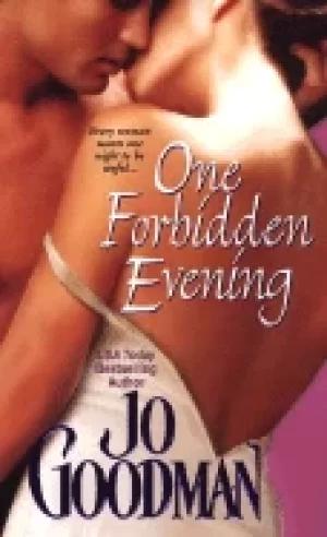Image of one forbidden evening