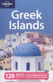 Image of Greek Islands by Korina Miller Paperback