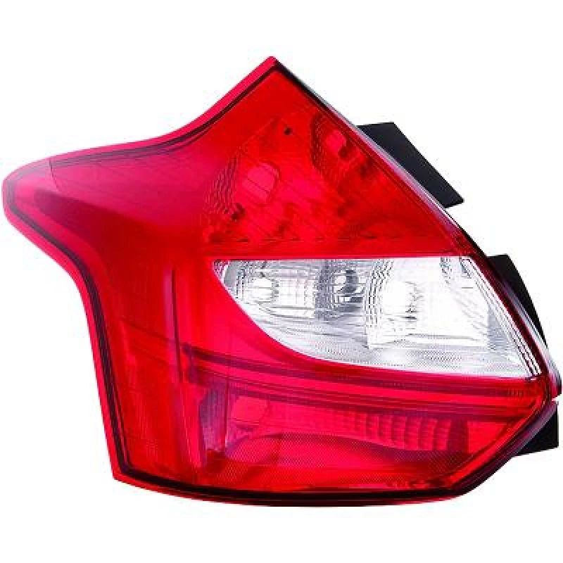 Image of DIEDERICHS 1418391 Rear light with LED, Left, LED Combination Rearlight (391)