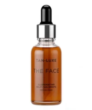 Image of Tan-Luxe The Face Medium To Dark