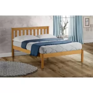 Image of Birlea 135CM Denver Low End Bed Pine