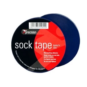 Image of Precision Sock Tape (Pack of 10) Navy