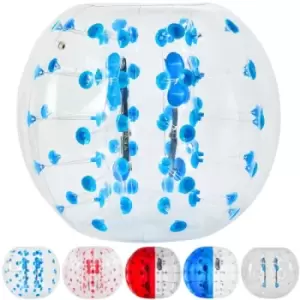 Image of 1.5 M Inflatable Bumper Bubble Balls Body Zorb Ball Soccer Bumper PVC Football