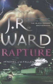 Image of Rapture by J. R. Ward Paperback