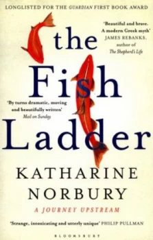 Image of The Fish Ladder by Katharine Norbury Book