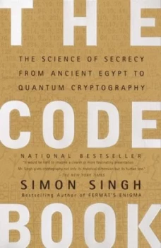 Image of The Code Book by Simon Singh Paperback