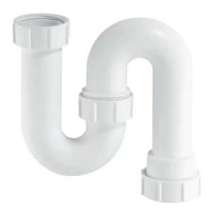 Image of McAlpine SB10 Seal S Trap - 32 x 75mm