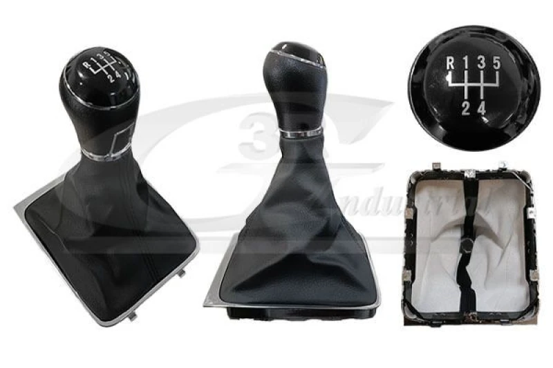 Image of 3RG Gear Lever Gaiter 3RG 25772