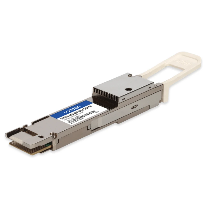 Image of AddOn Networks MSA and TAA 400GBase-Open ZR+ Coherent QSFP-DD Transcei