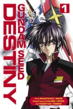 Image of Mobile Suit Gundam Seed. Destiny by Masatsugu Iwase Paperback