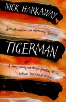 Image of Tigerman by Nick Harkaway Paperback