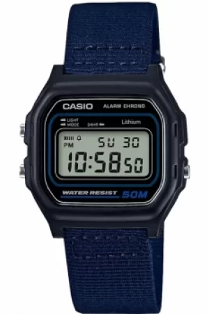 Image of Classic Collection Cloth Alarm Chronograph Watch
