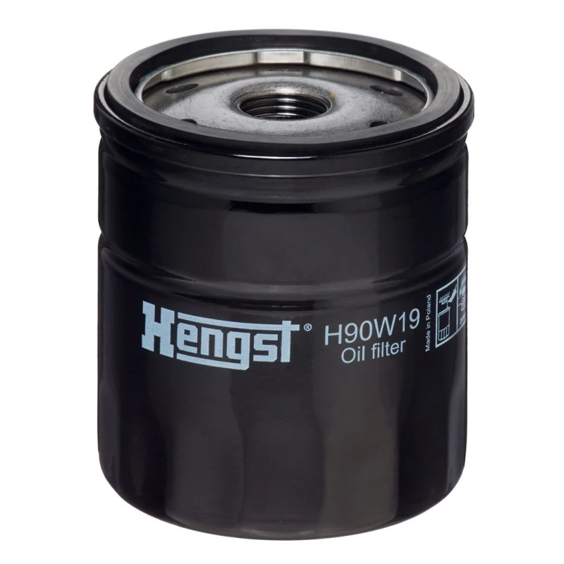 Image of Oil filter HENGST FILTER H90W19