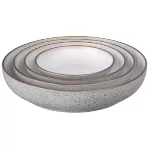 Image of Denby Studio Grey Nesting Bowl (Set of 4)