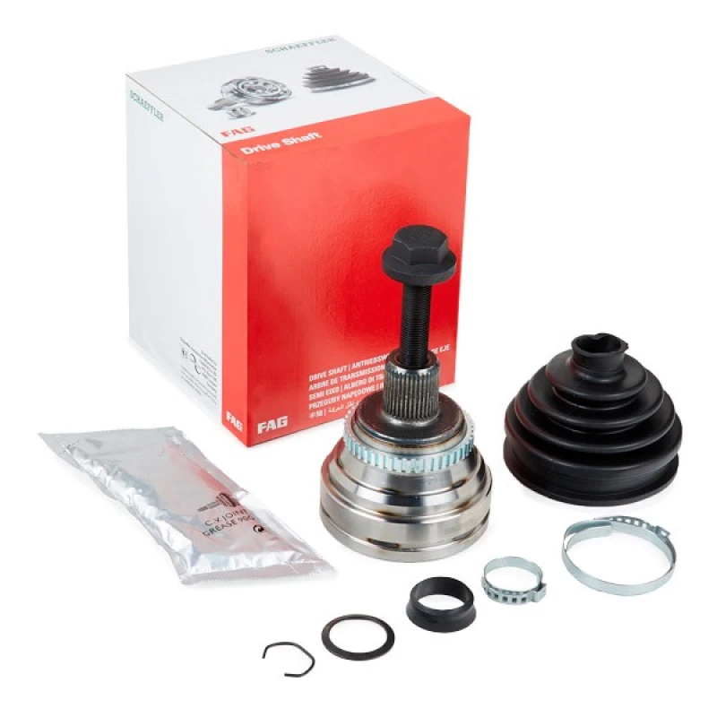 Image of CV joint kit FAG 771 0744 30