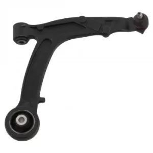 Image of Track Control Arm Link 32444 by Febi Bilstein Front Axle Right