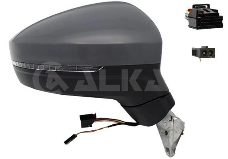 Image of ALKAR Wing mirror ALKAR 9046147