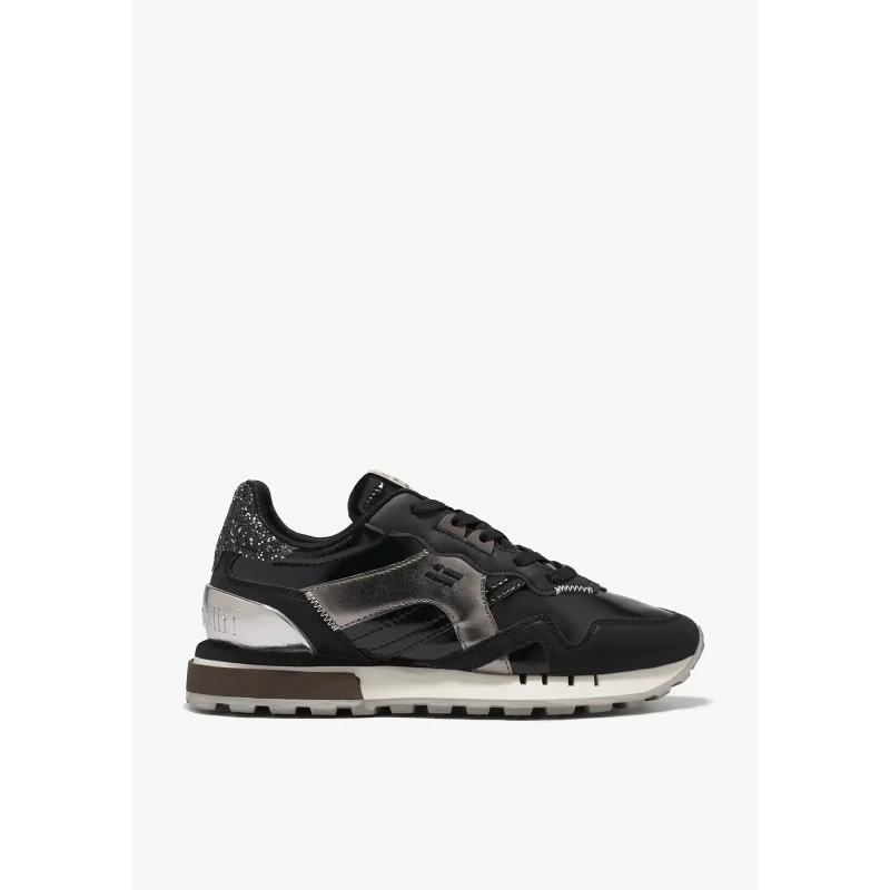 Image of D.Franklin Womens Trainers D.Franklin Vibla Noir Female 36