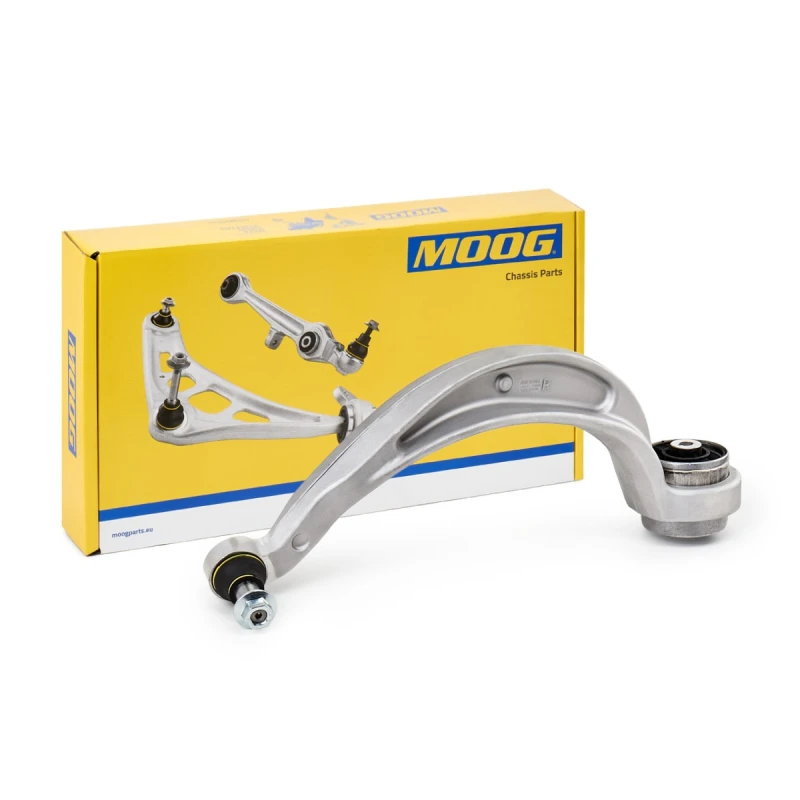 Image of Suspension arm MOOG AU-TC-13666