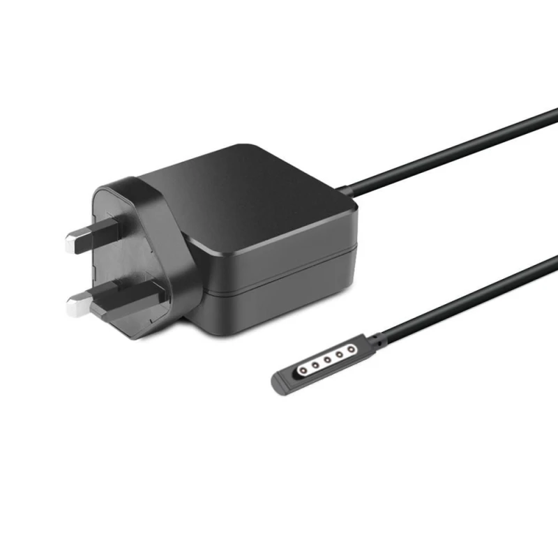 Image of CoreParts MBXMS-AC0002UK power adapter/inverter Indoor 43 W Black