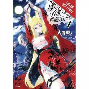 Image of Is It Wrong To Try To Pick Up Girls In A Dungeon? Volume 7