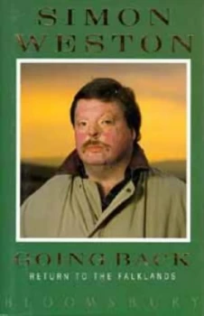Image of Going Back by Simon Weston and John Man Book