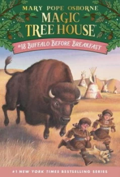Image of Buffalo before Breakfast by Mary Pope Osborne Book